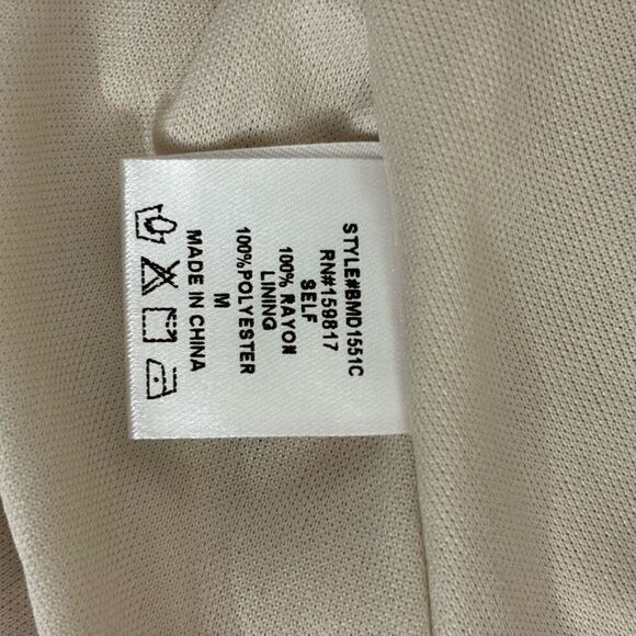 Altard state boho floral smocked puff sleeve mini dress - Picture 5 of 13